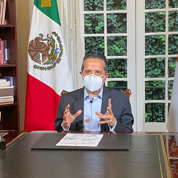 Requerimos mayor responsabilidad en acatar las 10 medidas para reducir contagios por covid-19: Carlos Joaquín