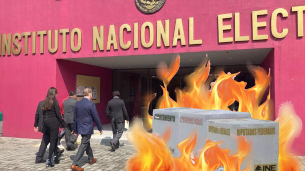 Violencia no permitirá instalar al menos 300 casillas en el país: INE