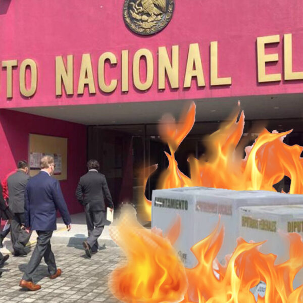 Violencia no permitirá instalar al menos 300 casillas en el país: INE