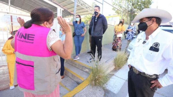 Retrasan apertura de casillas en Chihuahua; liberan a candidato secuestrado