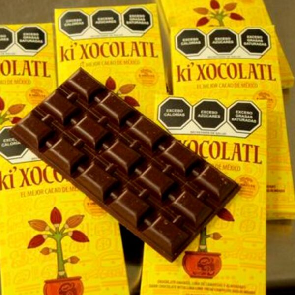 Gana medalla de oro chocolate yucateco catalogado como el mejor del mundo