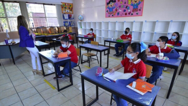 Checa la fecha del ciclo escolar 2021-2022 y las nuevas disposiciones