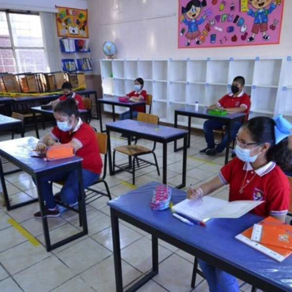 Checa la fecha del ciclo escolar 2021-2022 y las nuevas disposiciones