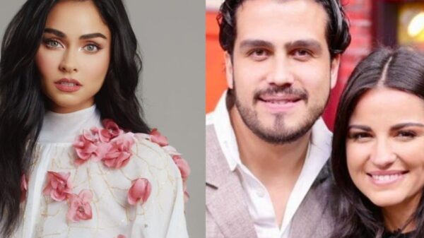 Andrés Tovar quiere comprar el silencio de Claudia Martín para que ya no se hable más de Perroni