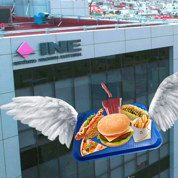 Dejan sin comida a funcionarios de casillas del INE por asalto