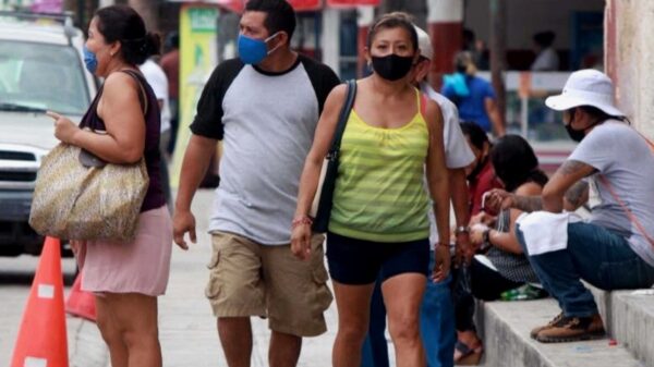 203 nuevos contagios, 313 hospitalizados y 9 fallecimientos por coronavirus en Yucatán