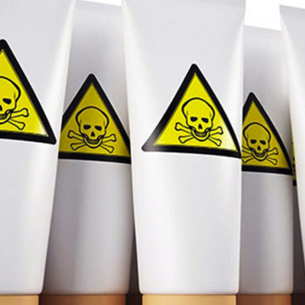 Alertan que el 50% de los cosméticos tienen tóxicos dañinos