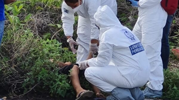 Asesinan a un joven en la SM 260 de Cancún