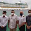 La llegada de los cruceros vitalizara la economía de Quintana Roo: Luis Alegre
