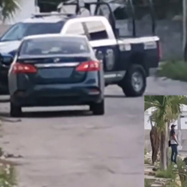 Encuentran cuerpo embolsado en la Supermanzana 65, de Cancún