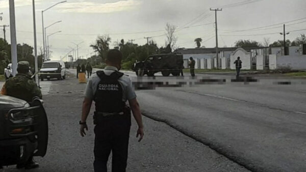 Reportan nuevo cuerpos tirados en carretera de Tamaulipas