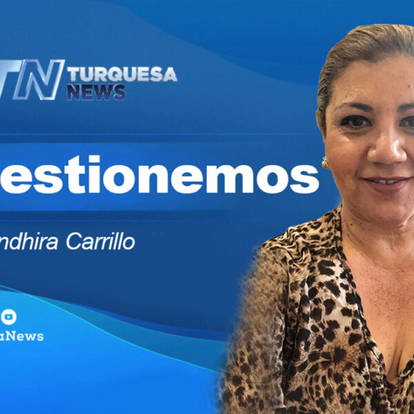 Columna Cuestionemos Indhira Carrillo