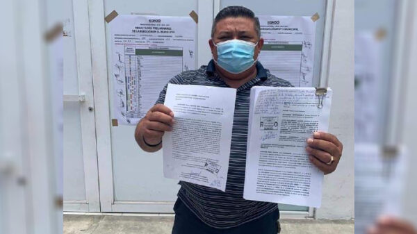 Se victimiza el edil Pedro Joaquín y acude ante el Ieqroo.