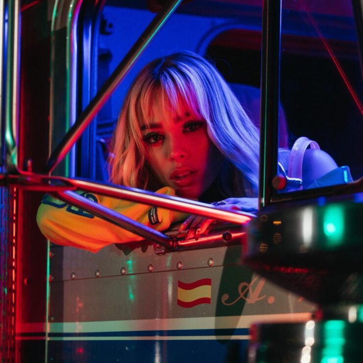 Danna Paola confiesa parecer de una terrible enfermedad