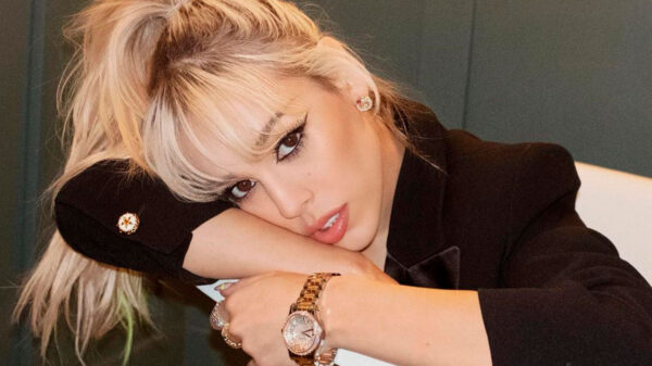 Danna Paola da conmovedor mensaje y confiesa que "el amor no dura"