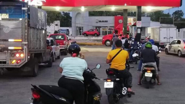 ¡Alerta! Vecinos de Valladolid reportan desabasto de gasolina