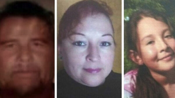 Estaban desaparecidos; los encuentran enterrados en su domicilio