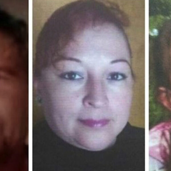 Estaban desaparecidos; los encuentran enterrados en su domicilio