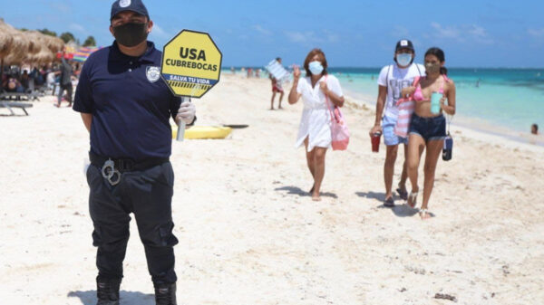 Trabajo en equipo fortalece imagen de Puerto Morelos como destino turístico seguro