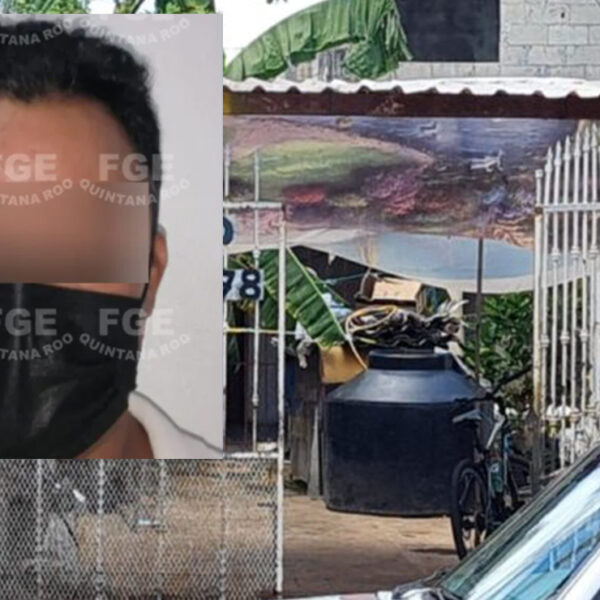 Cae presunto asesino de enfermo de VIH torturado en herrería de Cancún