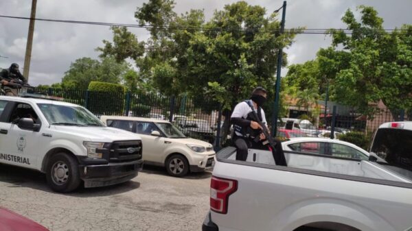 Golpe a la delincuencia, caen presuntos asesinos de aspirante a edil