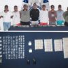 Detiene la Policía Quintana Roo a 12 personas con droga y vehículos