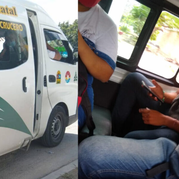 La amenazan de muerte por pedir el uso de cubrebocas