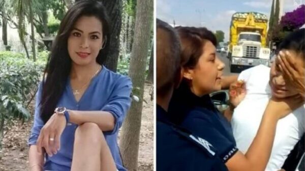 Caen 7 policías de Hidalgo por feminicidio de doctora