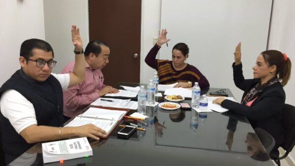 Están firmes elecciones en 4 Ayuntamientos de Quintana Roo.