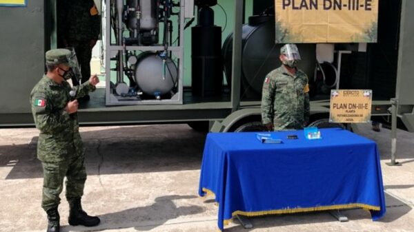 Yucatán: Ante la temporada de huracanes, Ejercito Mexicano se declara listo