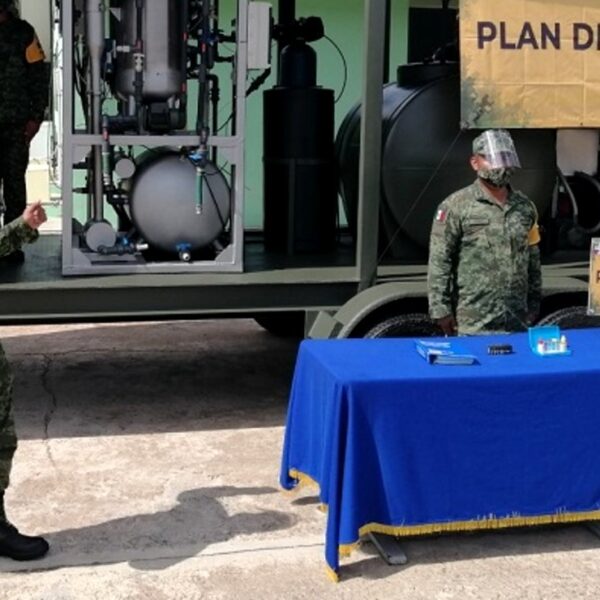 Yucatán: Ante la temporada de huracanes, Ejercito Mexicano se declara listo