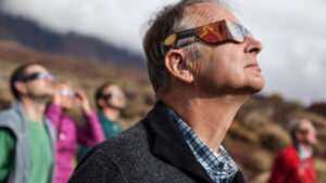 Por 4 minutos podrás ver el eclipse solar el próximo 10 de junio