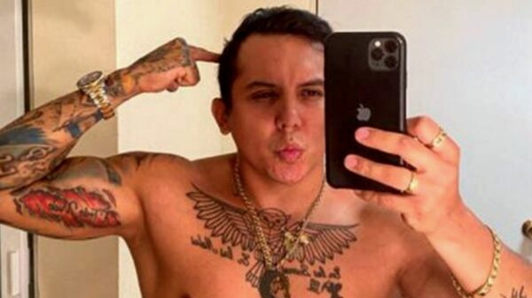Hija de Edwin Luna le cuestiona su sexualidad; ¿Papá tú eres gay?