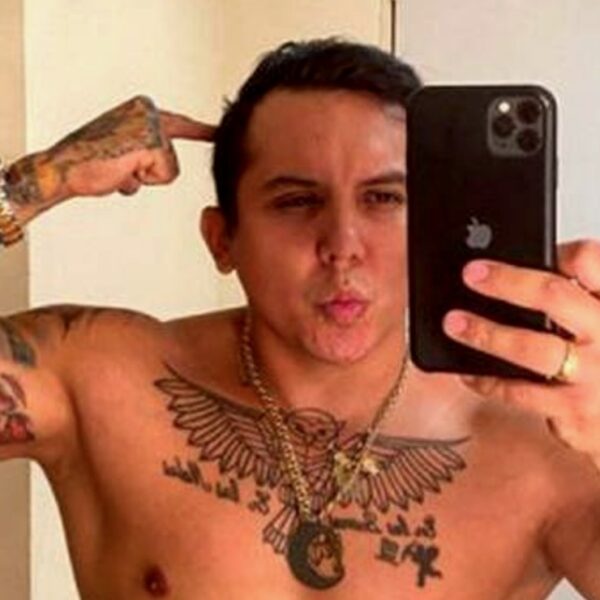 Hija de Edwin Luna le cuestiona su sexualidad; ¿Papá tú eres gay?