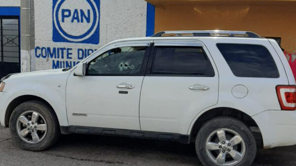 Sigue violencia electoral, a balazos ejecutan a panista