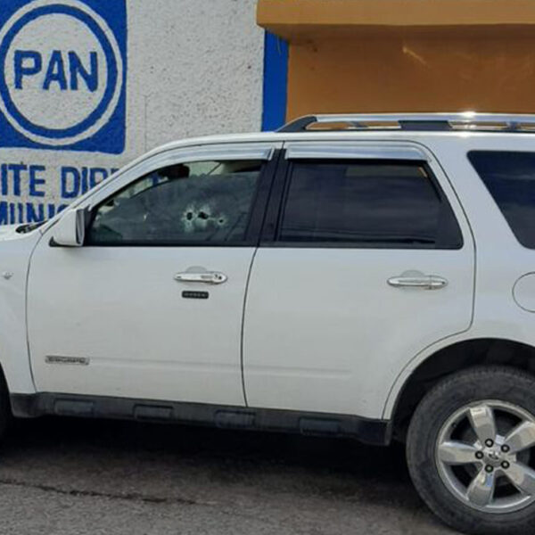 Sigue violencia electoral, a balazos ejecutan a panista