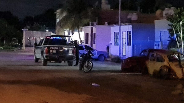 Cancún: Ejecutan a hombre en Galaxias Del Sol