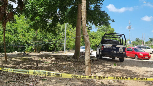 Cancún: Vecinos encuentran presunto ejecutado en Paraíso Maya