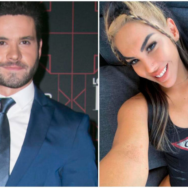 Eleazar Gómez ya le pagó a Tefi Valenzuela por reparación de daños