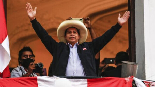 Fujimori es derrotada por Pedro Castillo, ahora virtual presidente de Perú