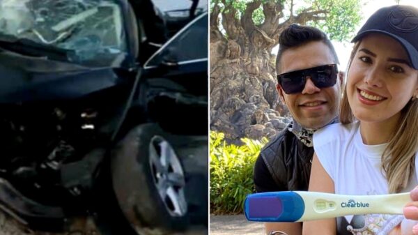 Esposa de Emir Pabón sale triunfante de operación de alto riesgo tras accidente automovilístico