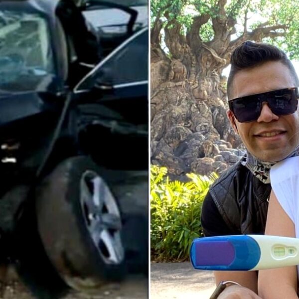 Esposa de Emir Pabón sale triunfante de operación de alto riesgo tras accidente automovilístico