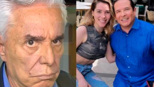 Enrique Guzmán pide que Gustavo Adolfo no se acerque a él