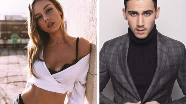 Ester Expósito habla sobre supuesta ruptura con Alex Speitzer