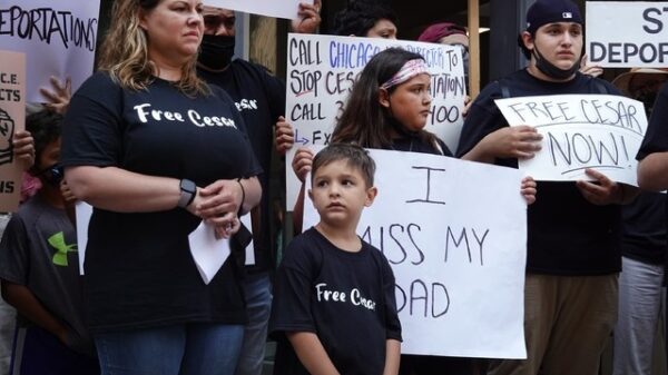 Más mexicanos expulsados en la era Biden que en la de Trump