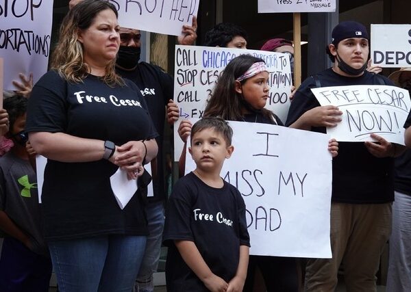 Más mexicanos expulsados en la era Biden que en la de Trump