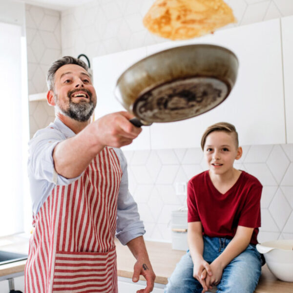Actividades divertidas para festejar este Día del Padre al ‘jefe’ del hogar