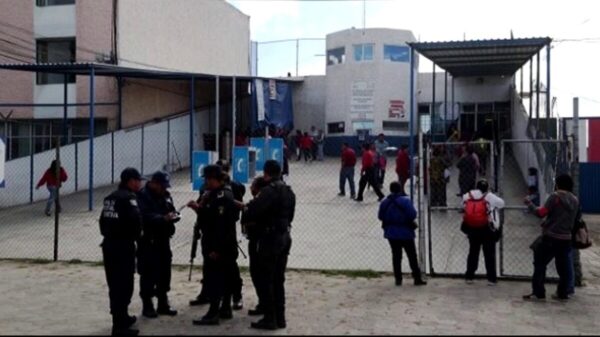 Reo intercambia lugar con su hermano y escapa de la cárcel en Puebla