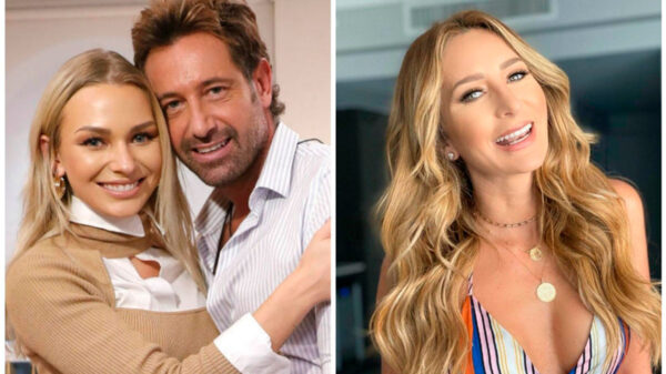 Geraldine Bazán habla sobre la infidelidad que vivió con Gabriel Soto