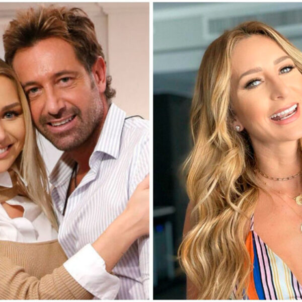 Geraldine Bazán habla sobre la infidelidad que vivió con Gabriel Soto